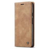 Google Pixel 8a Caseme 013 Series Pung - Brun