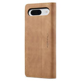 Google Pixel 8a Caseme 013 Series Pung - Brun
