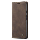 Google Pixel 8a Caseme 013 Series Pung - Kaffe