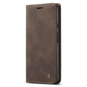 Google Pixel 8a Caseme 013 Series Pung - Kaffe
