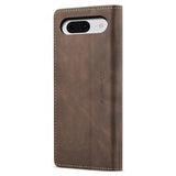 Google Pixel 8a Caseme 013 Series Pung - Kaffe