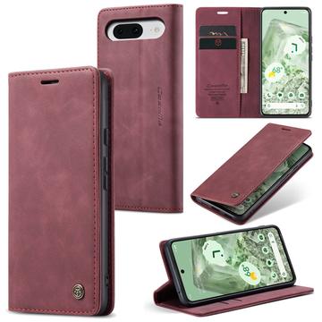Google Pixel 8a Caseme 013 Series Pung - Vinrød
