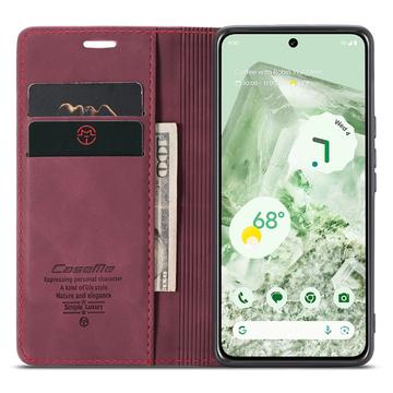 Google Pixel 8a Caseme 013 Series Pung - Vinrød