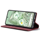 Google Pixel 8a Caseme 013 Series Pung - Vinrød