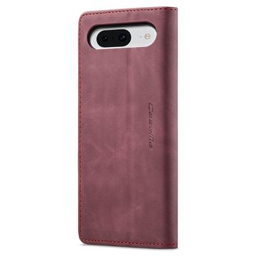 Google Pixel 8a Caseme 013 Series Pung - Vinrød