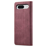 Google Pixel 8a Caseme 013 Series Pung - Vinrød