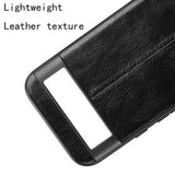 Google Pixel 8a Dækket Hybrid Cover - Sort