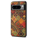Google Pixel 8a Fire Sæsoner Hybrid Cover - Efterår