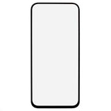 Google Pixel 8a Skærmbeskyttelse Hærdet Glas - 9H - Full Fit - Sort Kant