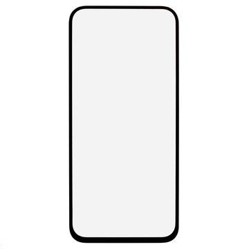 Google Pixel 8a Skærmbeskyttelse Hærdet Glas - 9H - Full Fit - Sort Kant