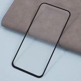 Google Pixel 8a Skærmbeskyttelse Hærdet Glas - 9H - Full Fit - Sort Kant