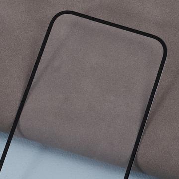 Google Pixel 8a Skærmbeskyttelse Hærdet Glas - 9H - Full Fit - Sort Kant