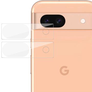 Google Pixel 8a Imak HD Kamera Linse Hærdet Glas - 2 Stk.