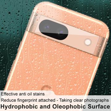 Google Pixel 8a Imak HD Kamera Linse Hærdet Glas - 2 Stk.