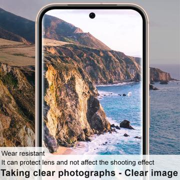 Google Pixel 8a Imak HD Kamera Linse Hærdet Glas - 2 Stk.