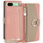Google Pixel 8a Makeup Spejl Pung m. Skulderrem - Pink