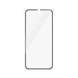 Google Pixel 8a PanzerGlass Ultra-Wide Fit Hærdet Glas - Sort Kant