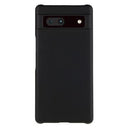 Google Pixel 8a Gummibelagt Plastik Cover - Sort