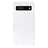 Google Pixel 8a Gummibelagt Plastik Cover - Hvid