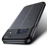 Google Pixel 8a Slim-Fit Premium TPU Cover - Sort