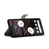 Google Pixel 8a Style Series Pung Taske - Ugle
