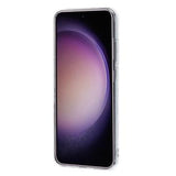 Google Pixel 8a Stilfuld Ultra-Slim TPU Cover - Mandala blomst