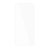 Google Pixel 8a Skærmbeskyttelse Hærdet Glas - 9H - Case Friendly - Klar