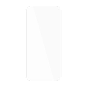 Google Pixel 8a Skærmbeskyttelse Hærdet Glas - 9H - Case Friendly - Klar