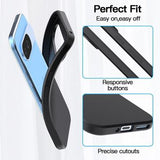 Google Pixel 9/9 Pro Skridsikkert TPU Cover - Sort