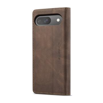 Google Pixel 9/9 Pro Caseme 013 Series Pung - Kaffe