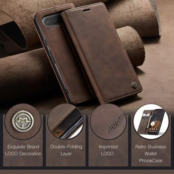 Google Pixel 9/9 Pro Caseme 013 Series Pung - Kaffe