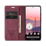 Google Pixel 9/9 Pro Caseme 013 Series Pung - Vinrød