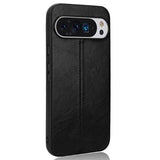 Google Pixel 9/9 Pro Dækket Hybrid Cover - Sort