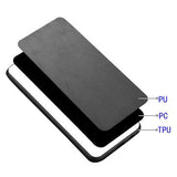 Google Pixel 9/9 Pro Dækket Hybrid Cover - Sort