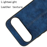 Google Pixel 9/9 Pro Dækket Hybrid Cover - Blå