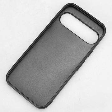Google Pixel 9/9 Pro Dækket Hybrid Cover - Rød