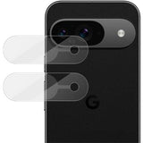 Google Pixel 9 Imak HD Kamera Linse Hærdet Glas - 2 Stk.