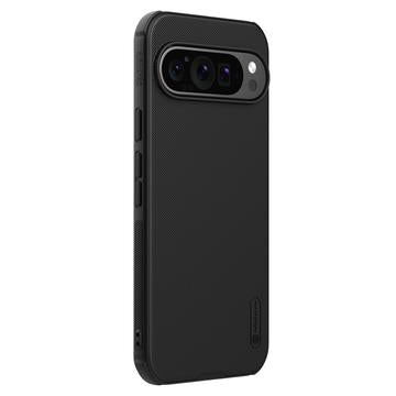 Google Pixel 9 Nillkin Super Frosted Shield Pro Hybrid Cover - Sort