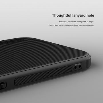 Google Pixel 9 Nillkin Super Frosted Shield Pro Hybrid Cover - Sort