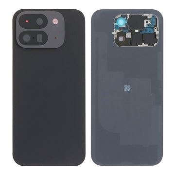 Google Pixel 9 Pro Fold Bagcover - Obsidian