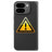 Google Pixel 9 Pro Fold Bag Cover Reparation - Obsidian