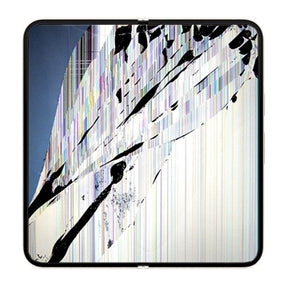 Google Pixel 9 Pro Fold LCD Display & Touchskærm Reparation