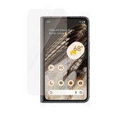 Google Pixel 9 Pro Fold PanzerGlass Ultra-Wide Fit Skærmbeskyttelse Hærdet Glas - 9H