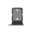 Google Pixel 9 Pro Fold SIM-kort Bakke - Obsidian