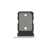 Google Pixel 9 Pro Fold SIM-kort Bakke - Porcelain