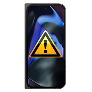 Udskiftning af Google Pixel 9 Pro Fold Batteri - 1205mAh