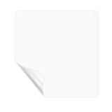 Google Pixel 9 Pro Fold TPU Beskyttelsesfilm - Gennemsigtig