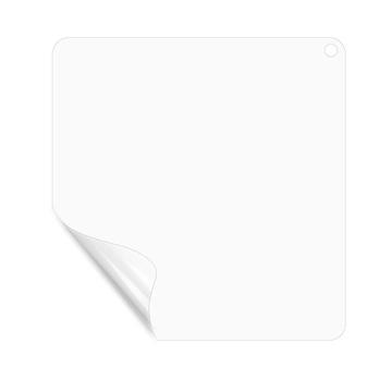 Google Pixel 9 Pro Fold TPU Beskyttelsesfilm - Gennemsigtig