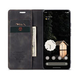 Google Pixel 9 Pro XL Caseme 013 Series Pung - Sort