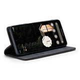 Google Pixel 9 Pro XL Caseme 013 Series Pung - Sort